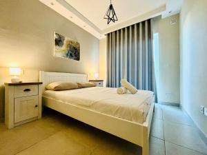 Stylish 2 Bedrooms apartment in Gzira