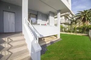 Casa per vacanze in riva al mare - Scerne