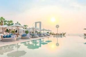 LA VIE JBR, Sea & Palm View Apartment
