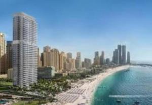LA VIE JBR, Sea & Palm View Apartment
