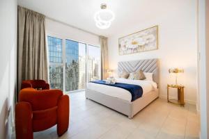 LA VIE JBR, Sea & Palm View Apartment