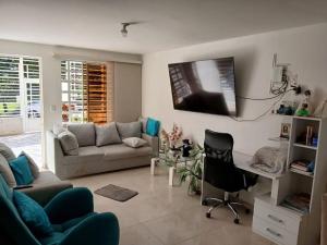 Espectacular Casa en Barbosa Santander