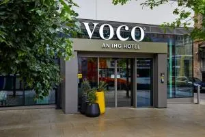 voco Manchester - City Centre by IHG - 阿什顿下安林恩