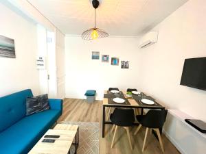 Appartements Le Saintonge : photos des chambres