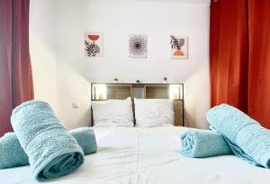 Appartements Le Saintonge : photos des chambres