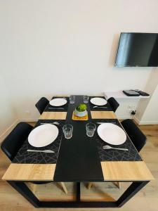 Appartements Le Saintonge : photos des chambres