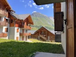 Appartement T3 400 m des pistes- proche Sybelles - 艾尔比蒙通