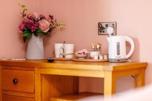 Stoneyford Luxurious Cabins