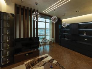 Luxury CityView Apartment