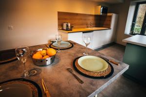 Appartements Spacieux logement : photos des chambres