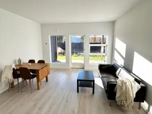 Modern apartment with two bedrooms - Fall