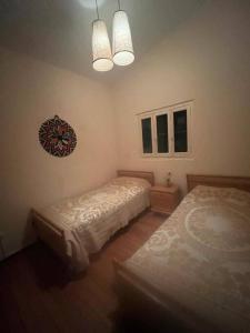 Casa en medio de las montañas