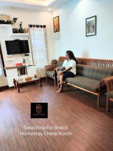 Swasthigrihas Beach Homestay, Cherai