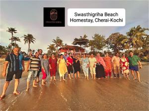 Swasthigrihas Beach Homestay, Cherai