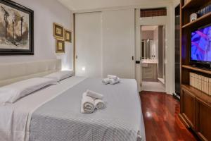 Attico Frascati, Camera Privata Tuscolo nel centro storico