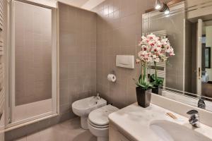 Attico Frascati, Camera Privata Tuscolo nel centro storico