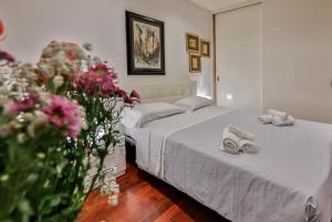 Attico Frascati, Camera Privata Tuscolo nel centro storico