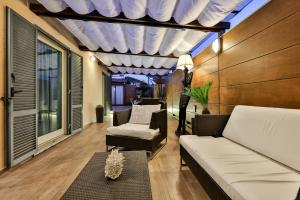 Attico Frascati, Camera Privata Tuscolo nel centro storico