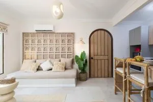 Grand Museum view, Earthy historic Studio - Kafr Ghaţāţī