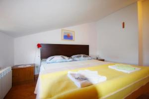 Ferienwohnung in Fažana mit Garten und Grill