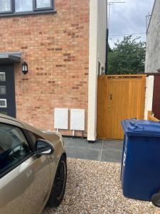 1 bed flat in Oxford