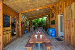 Maisons de vacances Le Domaine De Pecany : photos des chambres