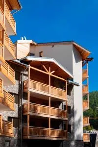 Résidence Arya - Living Stone - Vars