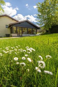 Villas Chalet Les 3 Chenes Xonrupt-Longemer a 2 pas de GERARDMER et des lacs : photos des chambres