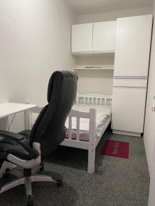 Hostel Saúde JF - Unidade 1