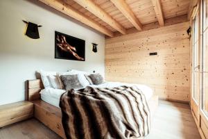 Chalets Le Chalet des Belles - A brand new half-chalet perfect for a family break : photos des chambres