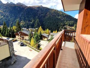 Charmant 3P 6 pers à Valfréjus, balcon sud-ouest, proche pistes - FR-1-265-178