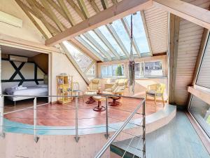 Villas Le Domaine de la Chapelle : photos des chambres