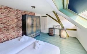 Villas Le Domaine de la Chapelle : photos des chambres
