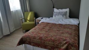 Single Room room in Corner Hotell