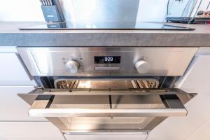 Appartements Le Cartier Appt F3, 7mn Disneyland, Parking,Terrace : photos des chambres