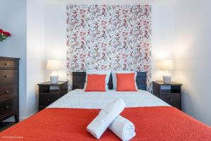 Appartements Le Cartier Appt F3, 7mn Disneyland, Parking,Terrace : photos des chambres