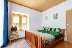 Vilnius Pinewood Apartment - Dvarčėnai