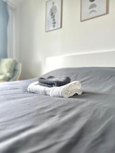 Appartements Home in Poniatowski near Vincennes Forest : photos des chambres