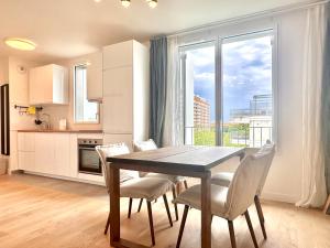 Appartements Home in Poniatowski near Vincennes Forest : photos des chambres