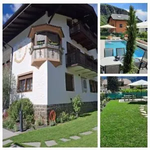 "Bindergor-Hof" Georg Barbieri - Terlan