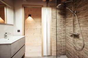 Chalets Le Chalet des Belles - A brand new half-chalet perfect for a family break : photos des chambres