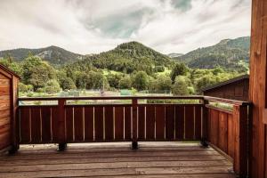 Chalets Le Chalet des Belles - A brand new half-chalet perfect for a family break : photos des chambres