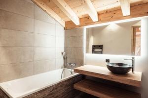 Chalets Le Chalet des Belles - A brand new half-chalet perfect for a family break : photos des chambres