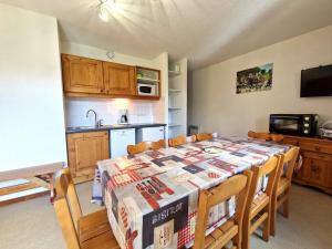 Charmant appartement pour 8 pers avec équipements modernes à Valfréjus - FR-1-265-167