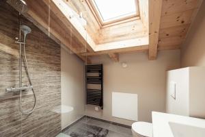 Chalets Le Chalet des Belles - A brand new half-chalet perfect for a family break : photos des chambres