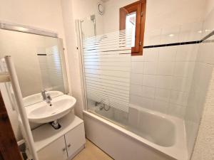 Charmant appartement pour 8 pers avec équipements modernes à Valfréjus - FR-1-265-167