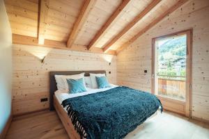 Chalets Le Chalet des Belles - A brand new half-chalet perfect for a family break : photos des chambres