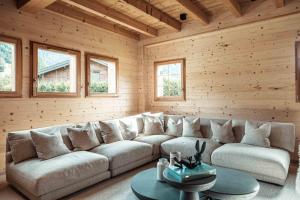 Chalets Le Chalet des Belles - A brand new half-chalet perfect for a family break : photos des chambres
