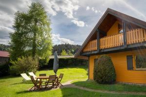 Maisons de vacances Chalet Le Pin a 2 pas de GERARDMER, dans la vallee des lacs : photos des chambres