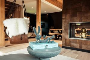 Chalets Le Chalet des Belles - A brand new half-chalet perfect for a family break : photos des chambres